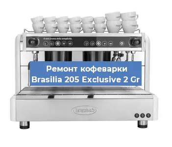 Замена счетчика воды (счетчика чашек, порций) на кофемашине Brasilia 205 Exclusive 2 Gr в Москве